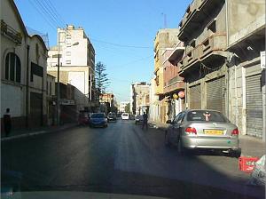 avenue d'Oujda (34) 